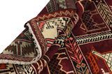 Lori - Bakhtiari Persian Carpet 220x153 - Picture 5