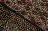 Bokhara - Turkaman Persian Carpet 185x134 - Picture 6