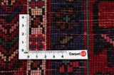 Senneh - Kurdi Persian Carpet 295x144 - Picture 4