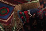 Senneh - Kurdi Persian Carpet 295x144 - Picture 7