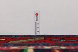 Senneh - Kurdi Persian Carpet 295x144 - Picture 8
