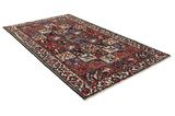 Bakhtiari Persian Carpet 297x167 - Picture 1