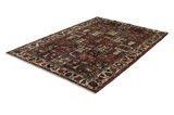 Bakhtiari Persian Carpet 245x168 - Picture 2